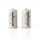 900mAh 18350 Li-Ion Battery 2-Pack