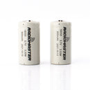 900mAh 18350 Li-Ion Battery 2-Pack