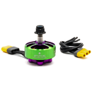 Hypetrain Let's Fly RC 2306 2700kv Motor Solder-Free