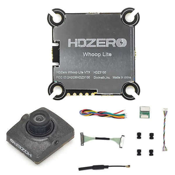 Whoop Lite Bundle For HDZero Video System