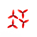 HQ 35MMX3 Tri-Blade 35mm 1mm Shaft Props - Choose Color