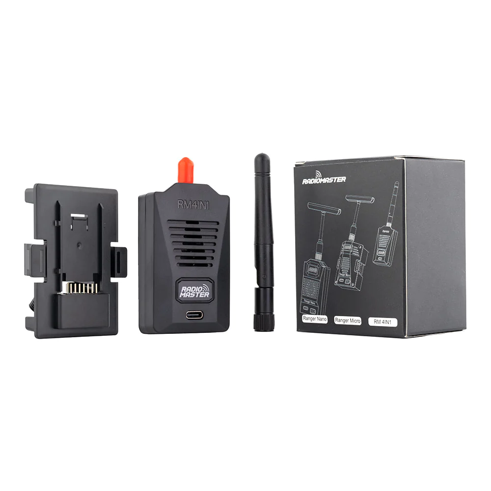 RM 4in1 Multi-Protocol 2.4GHz TX Module