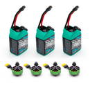 6S Motor & Battery Bundle - Choose Version