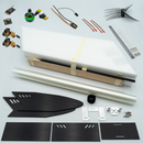 Riot Wing DIY Build Kit - Choose Version