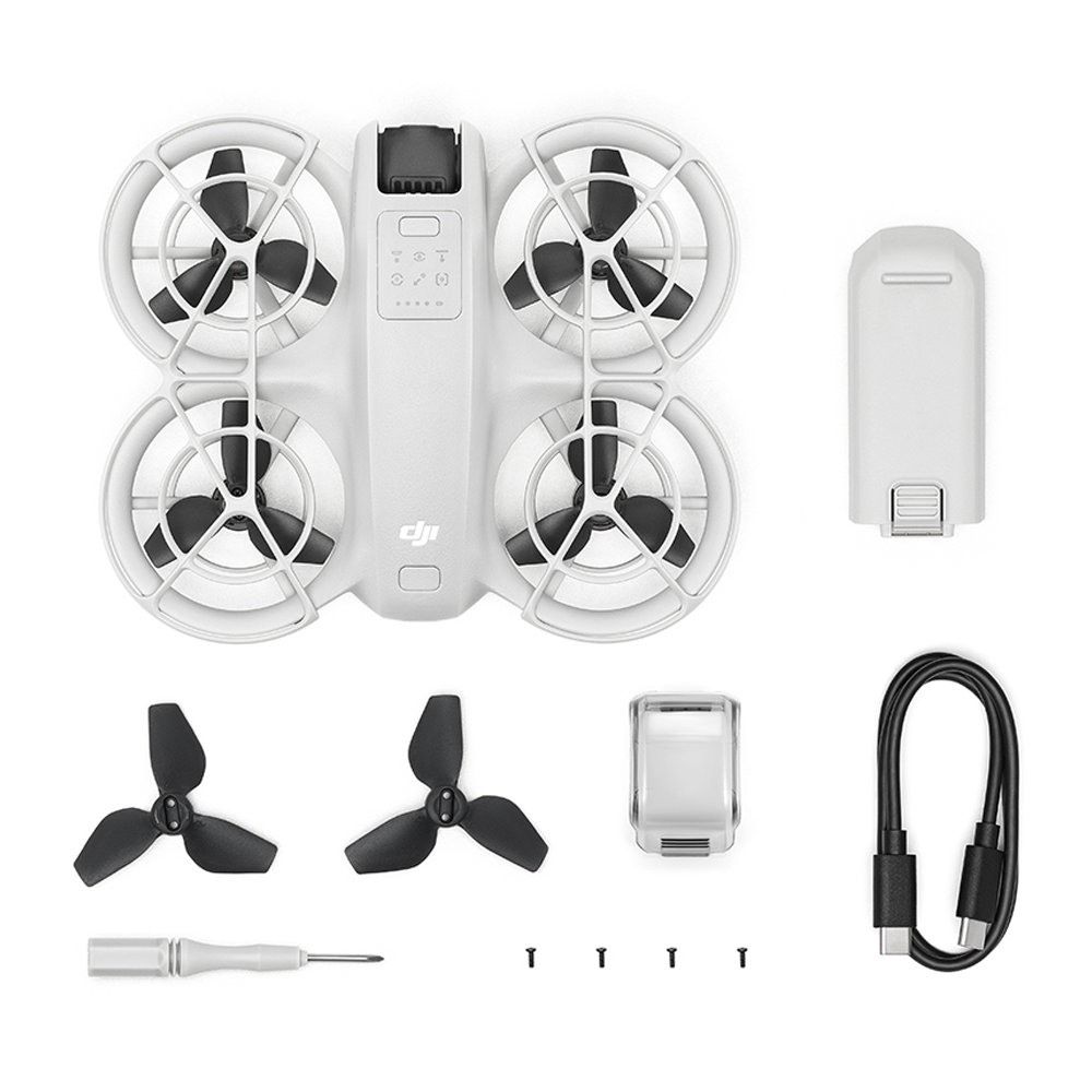 DJI NEO ドローン バッテリー3個付き Amazon.com: DJI Neo Three-Battery Combo, Mini Drone with 4K