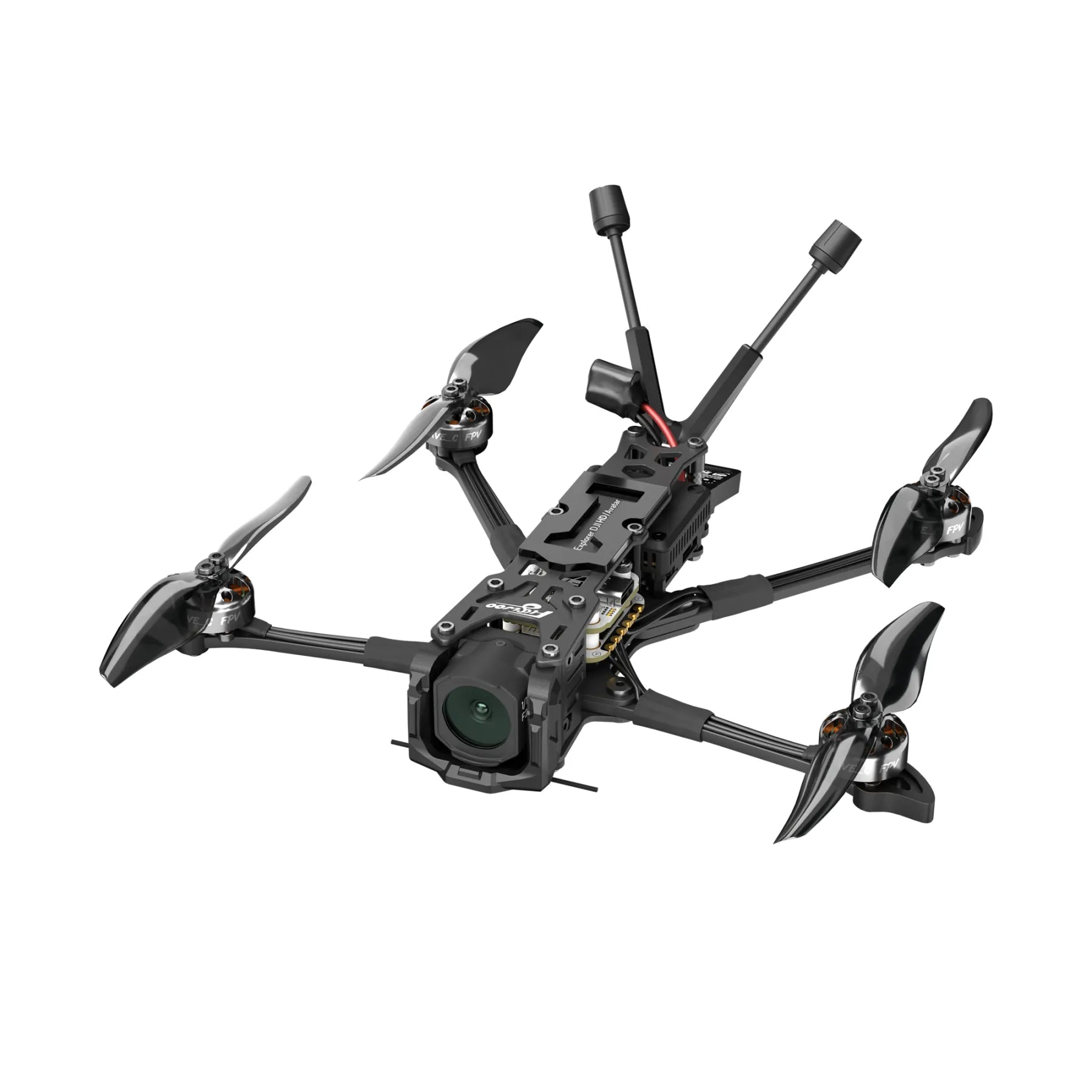 Explorer LR 4 HD DJI O4 Pro Micro Long Range Drone - Choose
