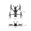 Explorer LR 4 HD DJI O4 Pro Micro Long Range Drone - Choose Version