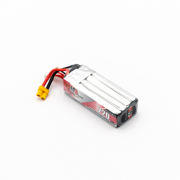 4S 720mAh 100C LiHV Battery with XT30 Connector