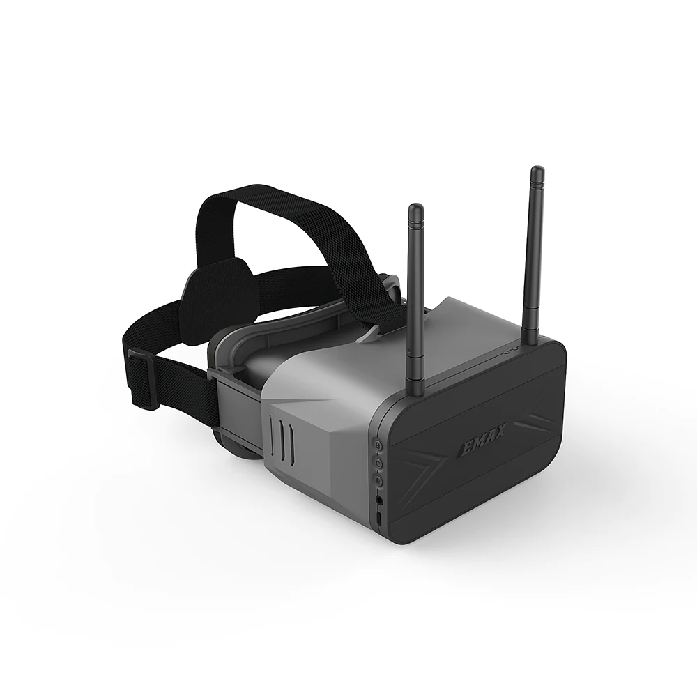 fpv phone goggles Transporter 2 Analog FPV Goggles w/ DVR and Removable Screen – Rotor Riot