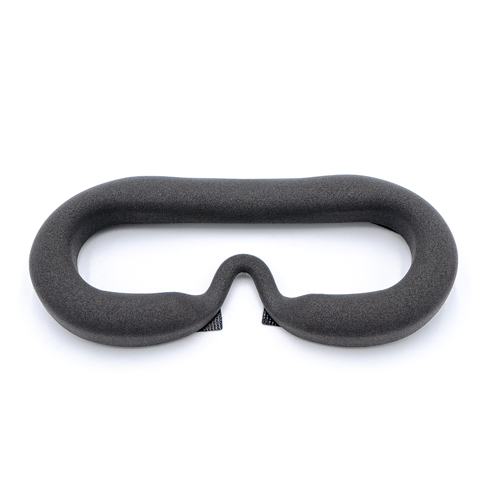 out of open goggles Super Comfy Sponge Foam Padding for Goggles X – Rotor Riot