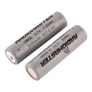 3200mAh 18650 Li-Ion Battery 2-Pack