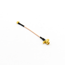 90 Degree MMCX to SMA Adapter