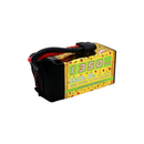 Pizza Series 6S 1350mAh 150C LiPo Battery with XT60 Connector