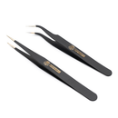 Rotor Riot Tweezers - Straight and Curved