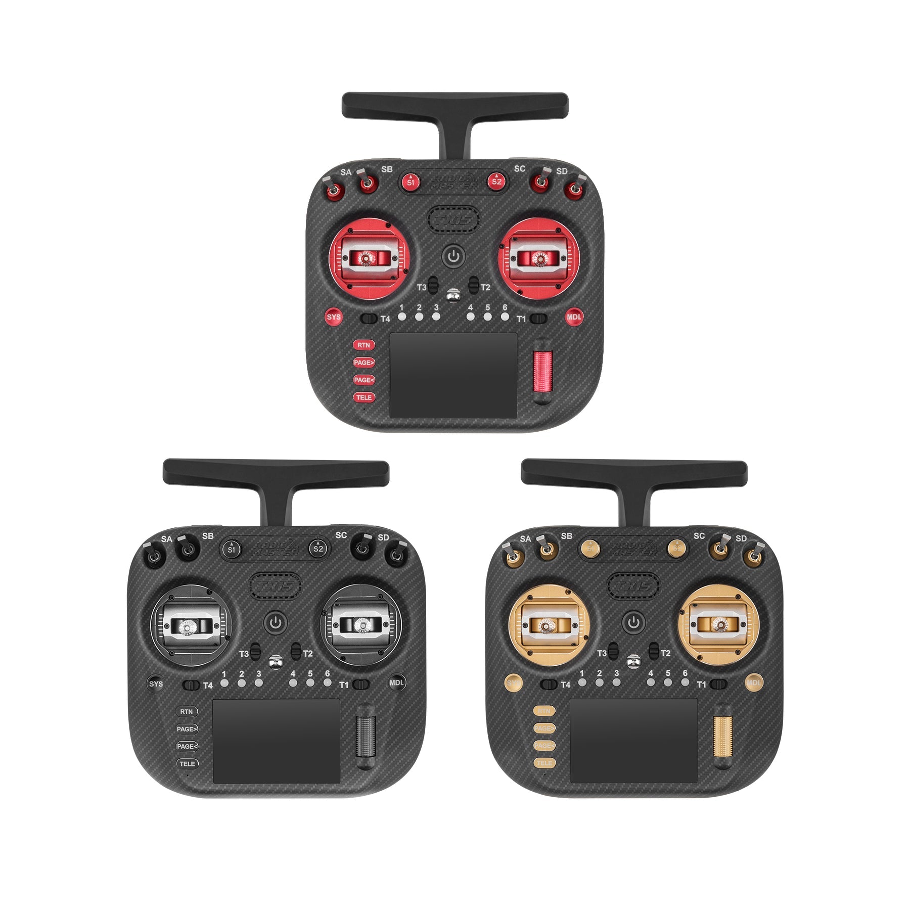 TX15 Max Radio Controller ExpressLRS – Rotor Riot