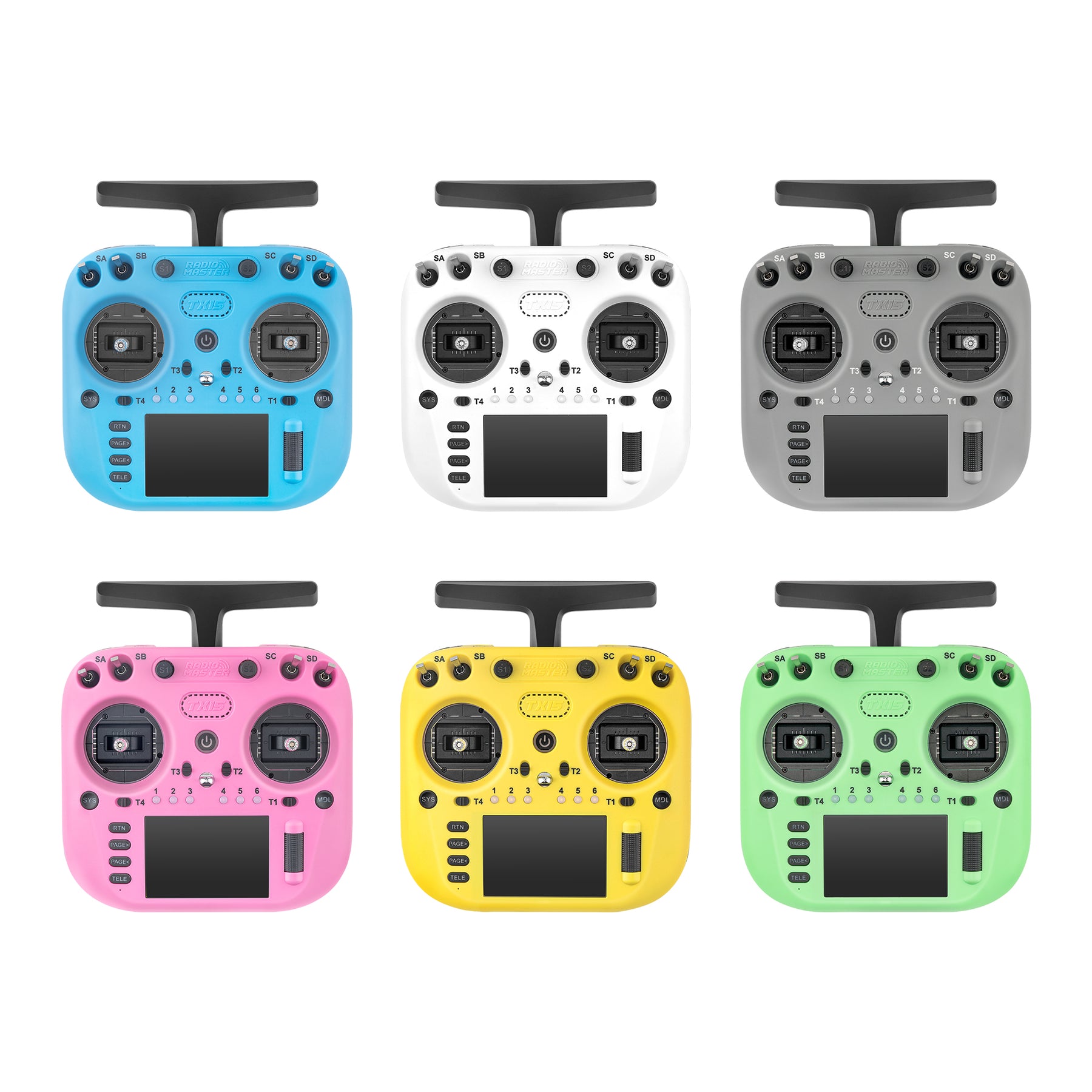 TX15 Radio Controller ExpressLRS – Rotor Riot