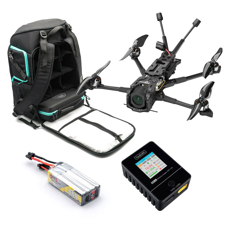 fpv gear Long Range Drone Bundle