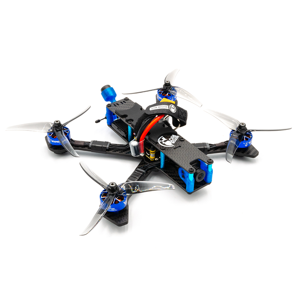 Ready-to-Ship CL2 5 Built & Tuned Drone - Avatar / ELRS - 4S