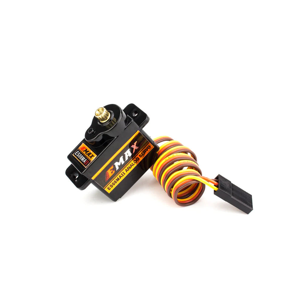 gear servo ES08MAII 12g Metal Gear Servo – Rotor Riot