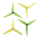 P2 Tri-Blade 5" Props 4 Pack - Pickle