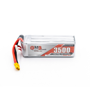 6S 3500mAh 110C LiPo Battery with XT60 Connector