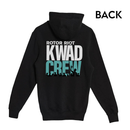 Kwad Crew Logo Pullover Hoodie