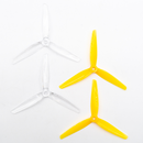 P3.3 Tri-Blade 5" Props 4 Pack - Mango Lassi