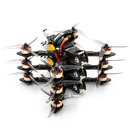 Ready-To-Ship Skyliner MK3 5" Solder-Free Built & Tuned Drone - Choose Battery Voltage
