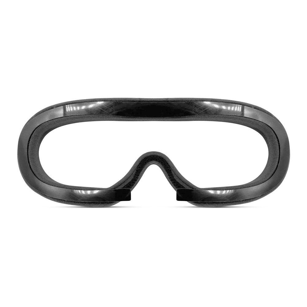 Super Comfy Sponge Foam Padding for DJI Goggles 2 Grey