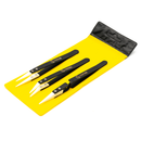 Rotor Riot 3 Piece Ceramic Tweezer Set