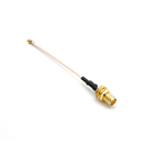 u.FL to RP-SMA Adapter