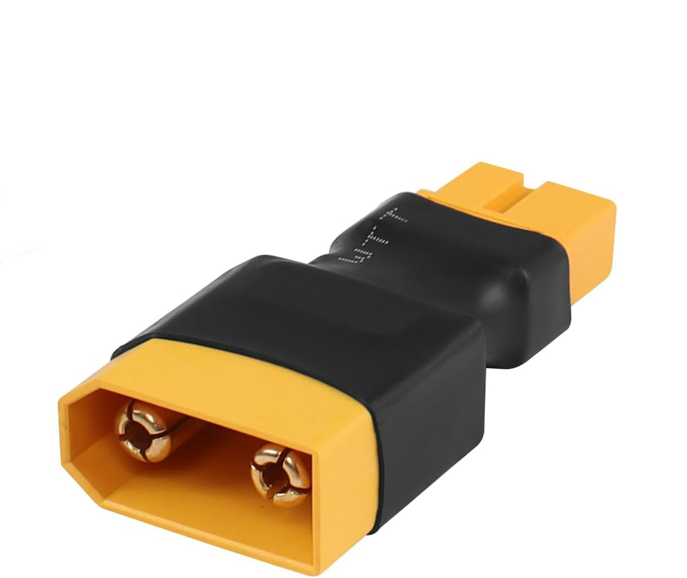 XT60 to XT90 Adapter – Rotor Riot