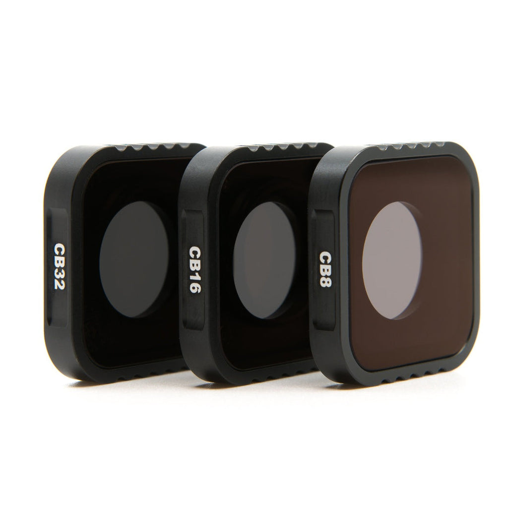 GoPro - GoPro hero9 media mod nd filter 他セット GoPro HERO 9/10/11/12/13 - 3 Filter ND Kit - GOPROHERO9NDKIT