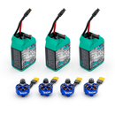 6S Motor & Battery Bundle - Choose Version