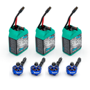 6S Motor & Battery Bundle - Choose Version