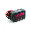 Black Series 6S 1300mAh 100C LiPo Battery with XT60 Connector