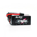 Black Series 6S 1300mAh 100C LiPo Battery with XT60 Connector