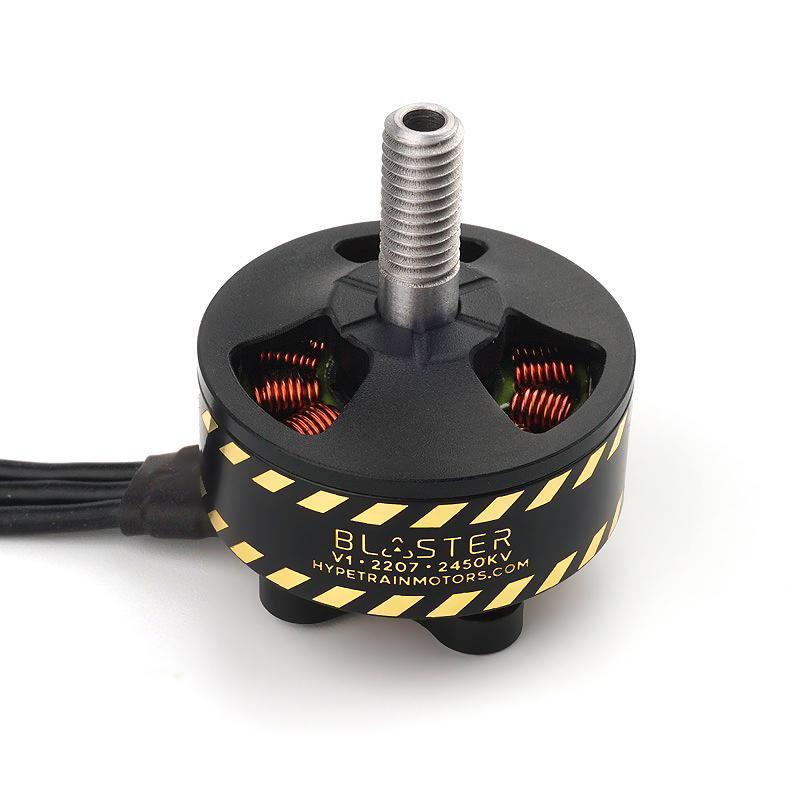 Hypetrain Blaster 2207 2450KV Motor