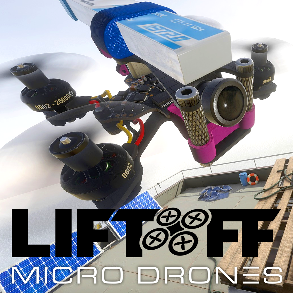 Liftoff Micro Drones Simulator License Key