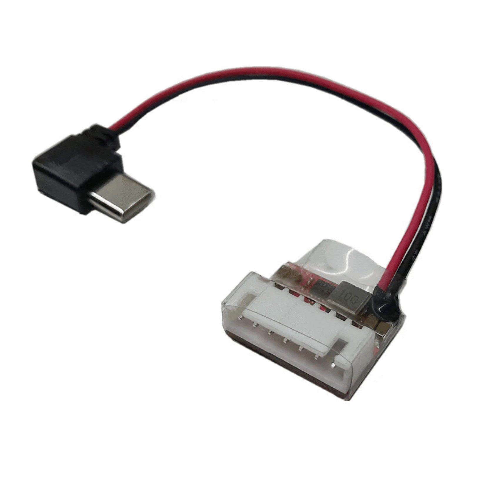 その他 GoPro6 GoPro 6/7/8/9 External Power Supply Adapter Cable BEC – Rotor Riot