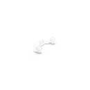 Hook V2 Immortal T / ELRS Antenna Mount