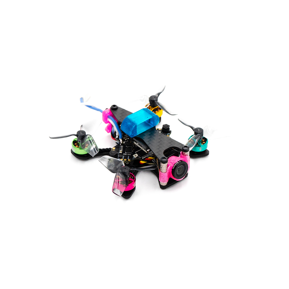 Build a racing drone for 2024 under 100