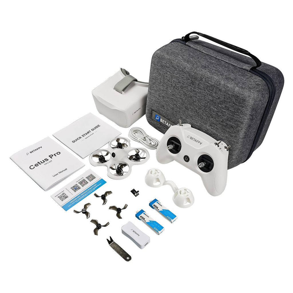 Cetus PRO FPV Flight Kit