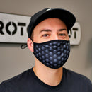 Rotor Riot Face Mask