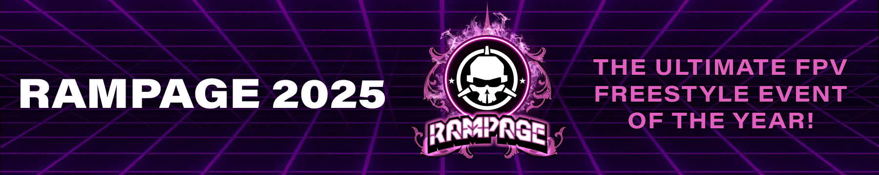 Rotor Riot Rampage 2025 - Tickets Live