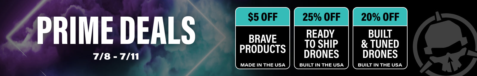 Prime Deals