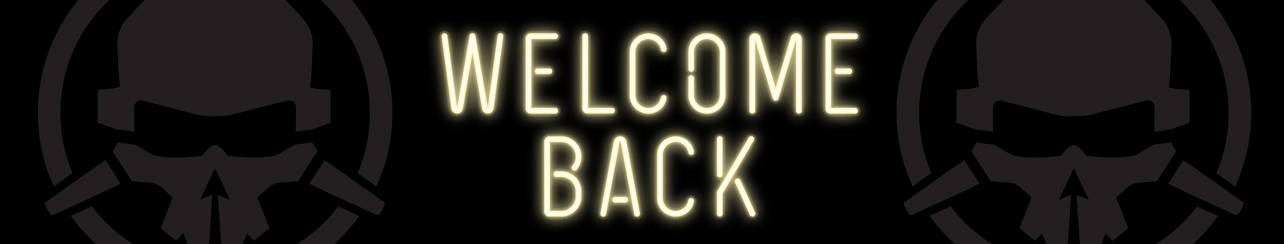 Welcome Back