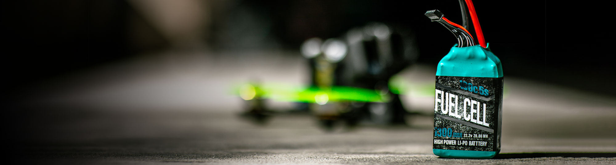 FPV Drone & Goggle Batteries