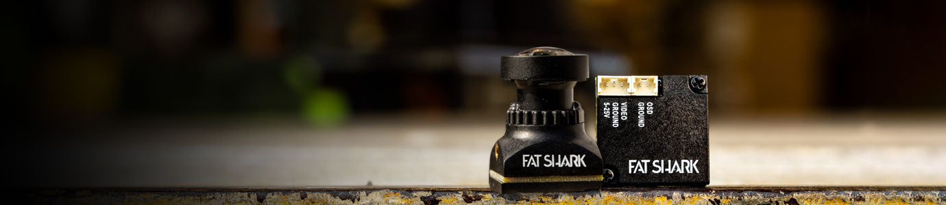 Fat Shark / Avatar HD Cameras