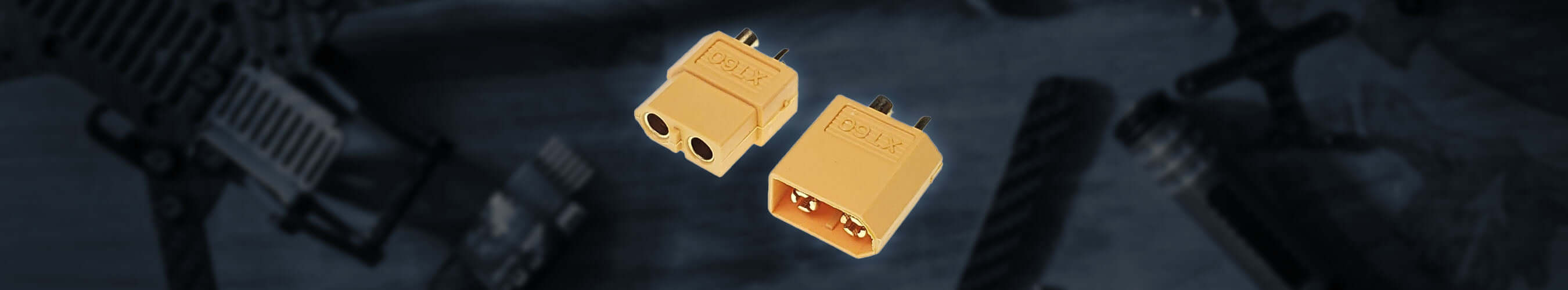Connectors & Cables
